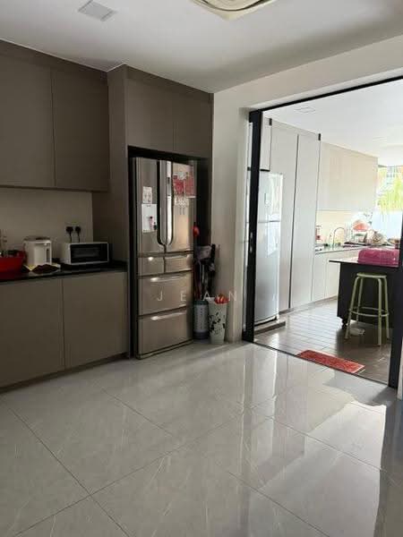 Lentor Villas, Lentor Street, Mandai / Upper Thomson, 6 Bedrooms, 8,000 sqft, Corner Terrace For Sale, by Jean Lee, 500258208 - Kitchen - PropertyGuru.com.sg