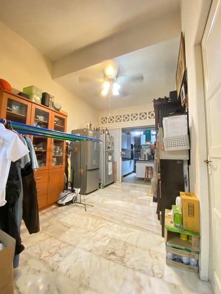 Guillemard road, Eunos / Geylang / Paya Lebar, 4 Bedrooms, 2,400 sqft, Terraced House For Sale, by Kim Tham, 500258209 - Kitchen - PropertyGuru.com.sg