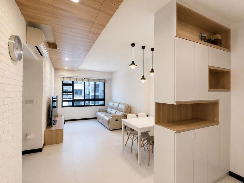 261C Punggol Way, 261C Punggol Way, Hougang / Punggol / Sengkang, 3 Bedrooms, 1,001 sqft, HDB Flat For Sale, by Jin Ong, 500258211 - PropertyGuru.com.sg