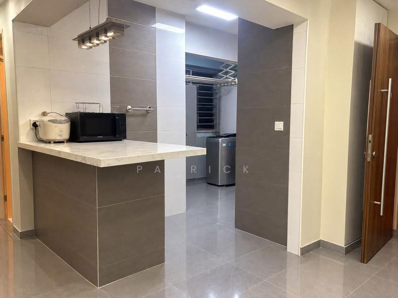 785B Woodlands Rise, 785B Woodlands Rise, Admiralty / Woodlands, 2 Bedrooms, 732 sqft, HDB Flat For Sale, by Patrick Neo, 500258213 - Kitchen - PropertyGuru.com.sg