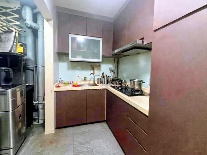 785B Woodlands Rise, 785B Woodlands Rise, Admiralty / Woodlands, 2 Bedrooms, 732 sqft, HDB Flat For Sale, by Patrick Neo, 500258213 - Kitchen - PropertyGuru.com.sg