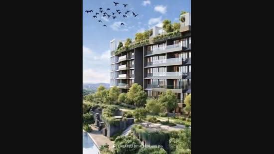 The Reserve Residences, 9 Jalan Anak Bukit, Clementi Park / Upper Bukit Timah, 3 Bedrooms, 1,313 sqft, Condominium For Sale, by Charlene Lim (林静龄), 500258214 - PropertyGuru.com.sg