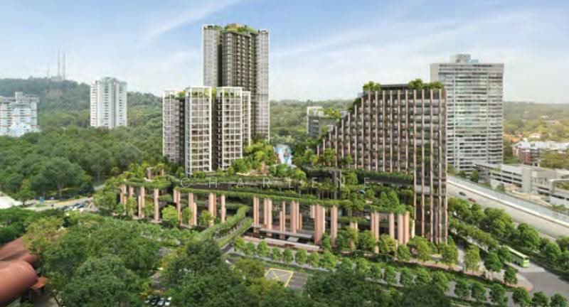The Reserve Residences, 9 Jalan Anak Bukit, Clementi Park / Upper Bukit Timah, 3 Bedrooms, 1,313 sqft, Condominium For Sale, by Charlene Lim (林静龄), 500258214 - Exterior - PropertyGuru.com.sg