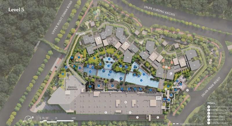 The Reserve Residences, 9 Jalan Anak Bukit, Clementi Park / Upper Bukit Timah, 3 Bedrooms, 1,313 sqft, Condominium For Sale, by Charlene Lim (林静龄), 500258214 - PropertyGuru.com.sg