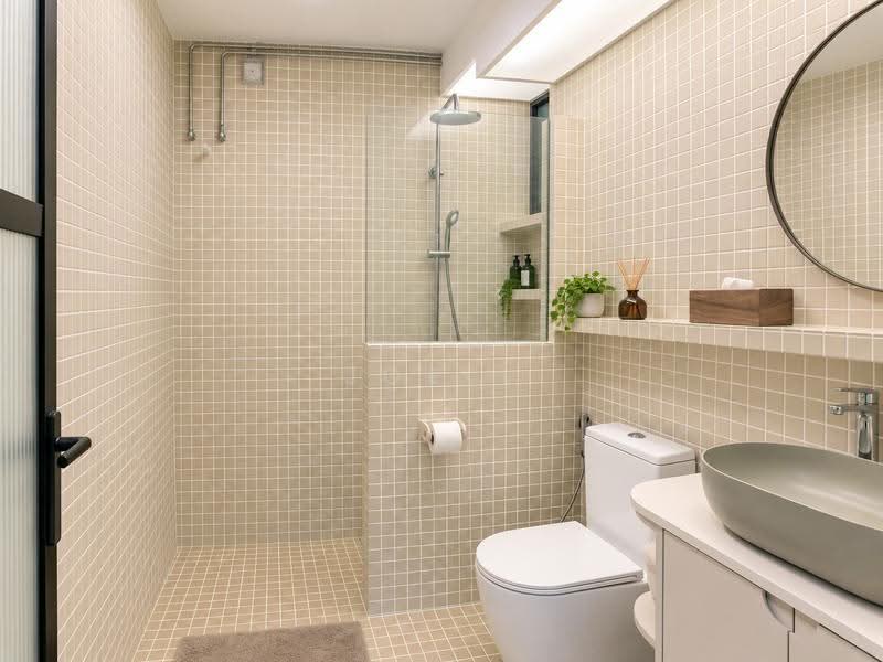 415A Northshore Drive, 415A Northshore Drive, Hougang / Punggol / Sengkang, 3 Bedrooms, 1,022 sqft, HDB Flat For Sale, by Joell Kher, 500258220 - Bathroom - PropertyGuru.com.sg