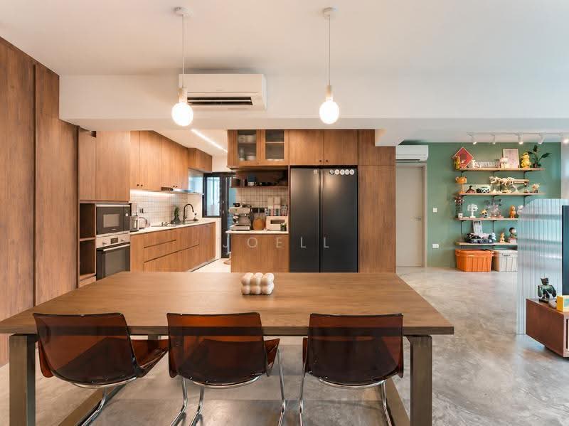 415A Northshore Drive, 415A Northshore Drive, Hougang / Punggol / Sengkang, 3 Bedrooms, 1,022 sqft, HDB Flat For Sale, by Joell Kher, 500258220 - Dining Room - PropertyGuru.com.sg