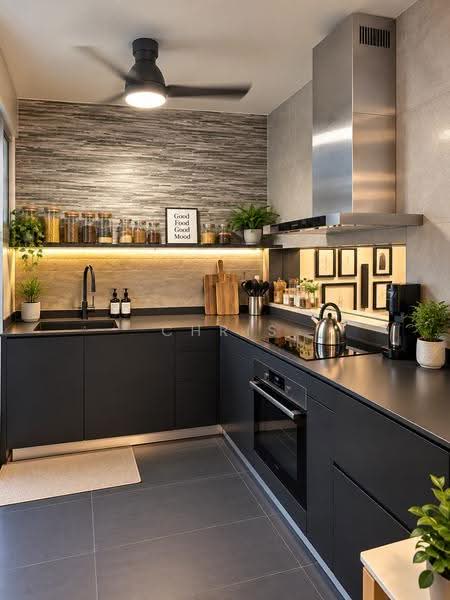 549 Serangoon North Avenue 3, 549 Serangoon North Avenue 3, Hougang / Punggol / Sengkang, 3 Bedrooms, 1,291 sqft, HDB Flat For Sale, by Chris Koo, 500258221 - Kitchen - PropertyGuru.com.sg
