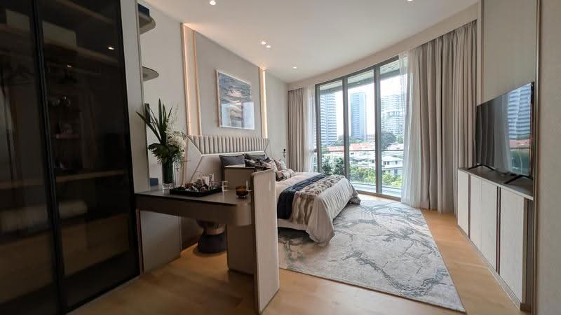 Cliveden at Grange, 100 Grange Road, Tanglin / Holland / Bukit Timah, 4 Bedrooms, 2,842 sqft, Condominium For Sale, by Eliza Tan, 500258227 - Bedroom - PropertyGuru.com.sg