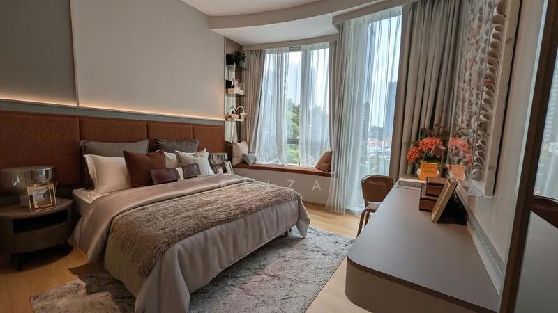Cliveden at Grange, 100 Grange Road, Tanglin / Holland / Bukit Timah, 4 Bedrooms, 2,842 sqft, Condominium For Sale, by Eliza Tan, 500258227 - Bedroom - PropertyGuru.com.sg