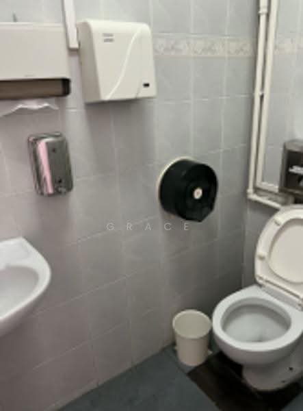 Duxton Road, Duxton Road, Chinatown / Tanjong Pagar, 2,200 sqft, Office For Rent, by Grace Tan, 500258231 - Bathroom - CommercialGuru.com.sg