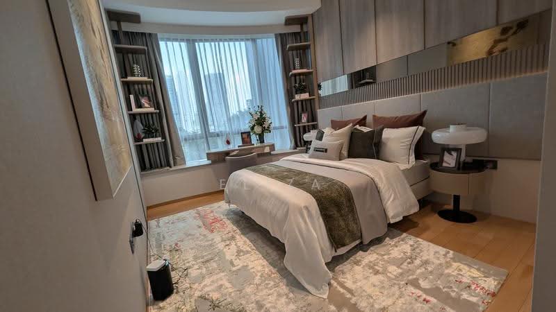 Cliveden at Grange, 100 Grange Road, Tanglin / Holland / Bukit Timah, 3 Bedrooms, 2,153 sqft, Condominium For Sale, by Eliza Tan, 500258232 - Bedroom - PropertyGuru.com.sg