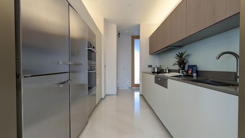 Cliveden at Grange, 100 Grange Road, Tanglin / Holland / Bukit Timah, 3 Bedrooms, 2,153 sqft, Condominium For Sale, by Eliza Tan, 500258232 - Kitchen - PropertyGuru.com.sg