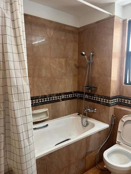 Dover Parkview, 30 Dover Rise, Buona Vista / West Coast / Clementi New Town, Room Rental, 250 sqft, Condominium For Rent, by Jesseca Ong, 500258233 - Bathroom - PropertyGuru.com.sg