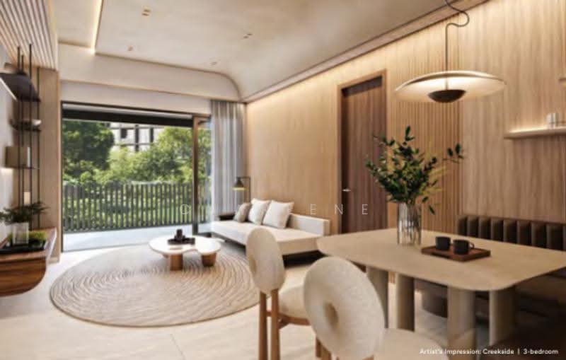 The Reserve Residences, 9 Jalan Anak Bukit, Clementi Park / Upper Bukit Timah, 3 Bedrooms, 1,163 sqft, Condominium For Sale, by Charlene Lim (林静龄), 500258235 - Living Room - PropertyGuru.com.sg