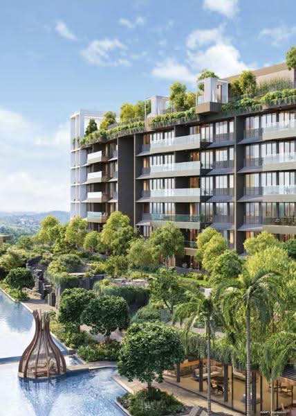 The Reserve Residences, 9 Jalan Anak Bukit, Clementi Park / Upper Bukit Timah, 3 Bedrooms, 1,163 sqft, Condominium For Sale, by Charlene Lim (林静龄), 500258235 - Exterior - PropertyGuru.com.sg