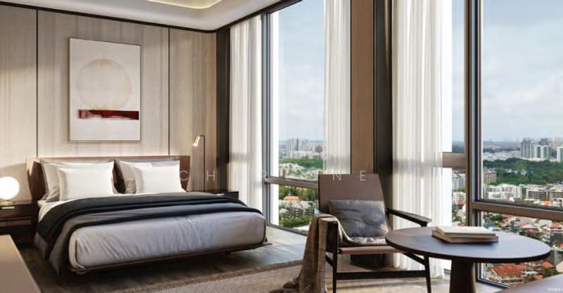 The Reserve Residences, 9 Jalan Anak Bukit, Clementi Park / Upper Bukit Timah, 3 Bedrooms, 1,163 sqft, Condominium For Sale, by Charlene Lim (林静龄), 500258235 - Bedroom - PropertyGuru.com.sg