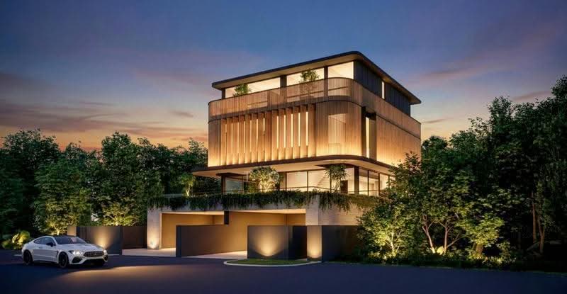 * LEGACY HOMES * Katong Mountbatten Semi-Detached, Broadrick Road/Goodman Road/Wilkinson Road/Bournemouth Road/Branksome Road, East Coast / Marine Parade, 4 Bedrooms, 7,233 sqft, Semi-Detached House For Sale, by Ton Ong, 500258242 - Exterior - PropertyGuru.com.sg