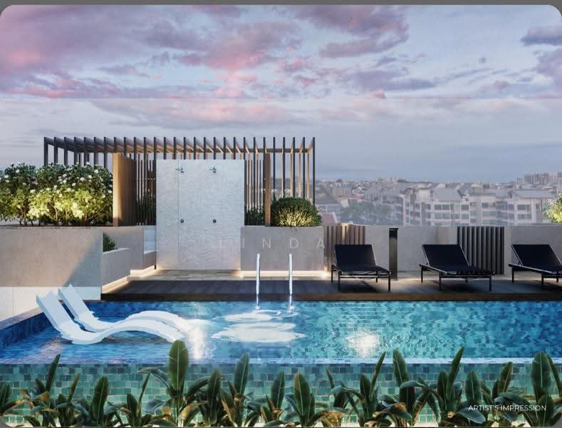 Jansen House, 25 Jansen Road, Hougang / Punggol / Sengkang, 3 Bedrooms, 1,012 sqft, Condominium For Sale, by Linda Peh, 500258243 - PropertyGuru.com.sg