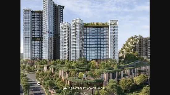 The Reserve Residences, 9 Jalan Anak Bukit, Clementi Park / Upper Bukit Timah, 4 Bedrooms, 1,475 sqft, Condominium For Sale, by Charlene Lim (林静龄), 500258244 - PropertyGuru.com.sg