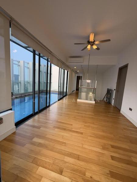 VIVA, 8 Suffolk Walk, Newton / Novena, 5 Bedrooms, 4,908 sqft, Condominium For Rent, by Juliana Ang, 500258245 - Entertainment Room - PropertyGuru.com.sg