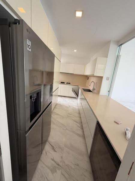 VIVA, 8 Suffolk Walk, Newton / Novena, 5 Bedrooms, 4,908 sqft, Condominium For Rent, by Juliana Ang, 500258245 - Kitchen - PropertyGuru.com.sg