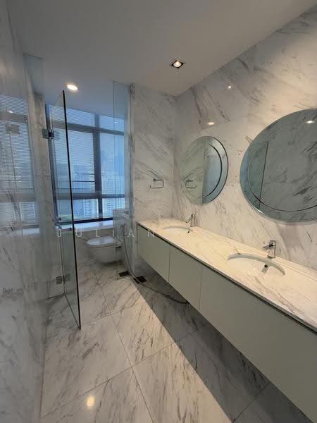 VIVA, 8 Suffolk Walk, Newton / Novena, 5 Bedrooms, 4,908 sqft, Condominium For Rent, by Juliana Ang, 500258245 - Bathroom - PropertyGuru.com.sg