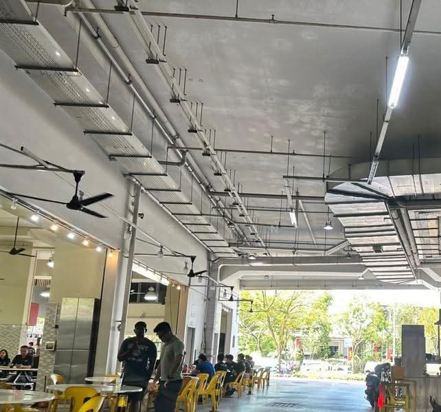 Synergy @ KB, 25 Kaki Bukit Road 4, Eunos / Geylang / Paya Lebar, 1,216 sqft, Factory / Workshop (B2) For Rent, by Ssharon Loh, 500258250 - Exterior - CommercialGuru.com.sg