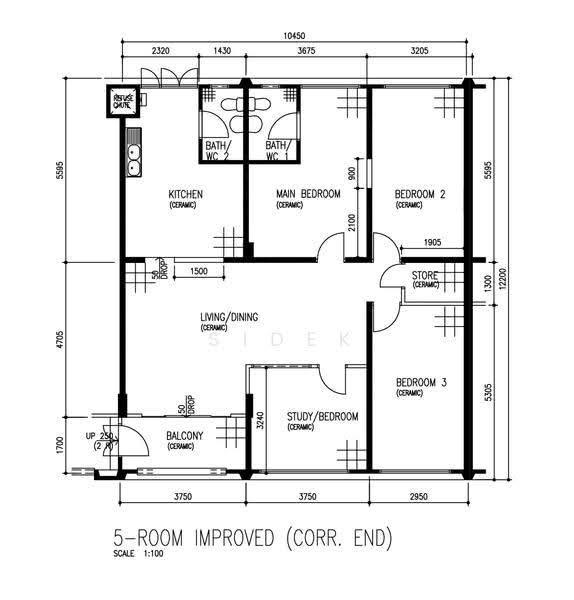 751 Jurong West Street 73, 751 Jurong West Street 73, Boon Lay / Jurong / Tuas, 4 Bedrooms, 1,310 sqft, HDB Flat For Sale, by Sidek Mahmood, 500258251 - PropertyGuru.com.sg