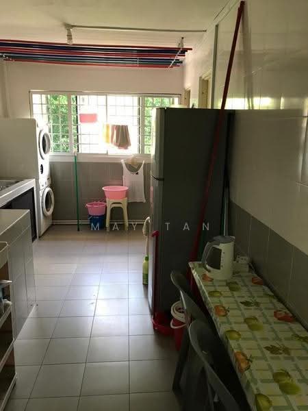 Block 338, Ang Mo Kio Ave 1, Street 32, Room Rental, 100 sqft, HDB Flat For Rent, by May Tan, 500258252 - Interior - PropertyGuru.com.sg