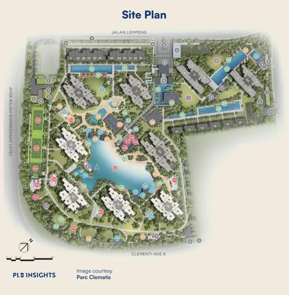 Parc Clematis, 8E Jalan Lempeng, Buona Vista / West Coast / Clementi New Town, 1 Bedroom, 506 sqft, Condominium For Sale, by Alyson Siow, 500258253 - Exterior - PropertyGuru.com.sg