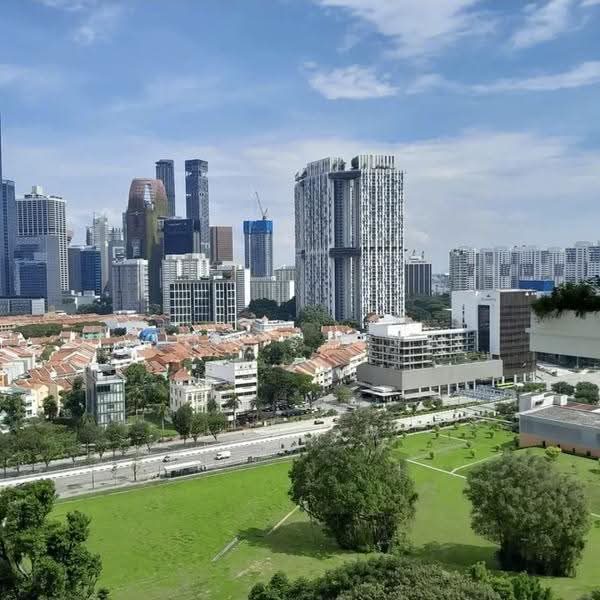 One Pearl Bank, 1 Pearl Bank, Alexandra / Commonwealth, 1 Bedroom, 570 sqft, Condominium For Sale, by Christina Phau, 500258254 - PropertyGuru.com.sg