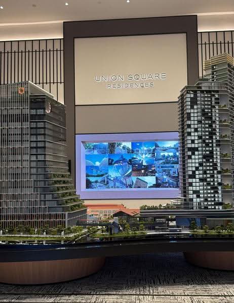 Union Square Residences, 28 Havelock Road,, Boat Quay / Raffles Place / Marina, 2 Bedrooms, 700 sqft, Condominium For Sale, by Yap Irene, 500258255 - Exterior - PropertyGuru.com.sg
