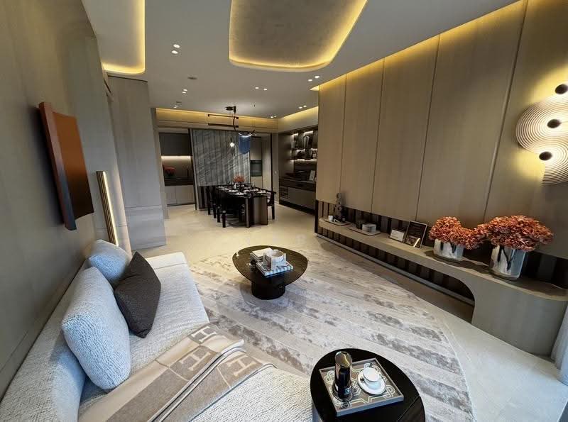 Union Square Residences, 28 Havelock Road,, Boat Quay / Raffles Place / Marina, 2 Bedrooms, 700 sqft, Condominium For Sale, by Yap Irene, 500258255 - Living Room - PropertyGuru.com.sg