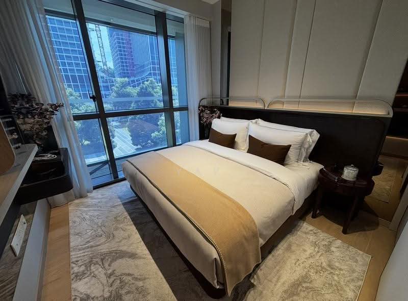 Union Square Residences, 28 Havelock Road,, Boat Quay / Raffles Place / Marina, 2 Bedrooms, 700 sqft, Condominium For Sale, by Yap Irene, 500258255 - Bedroom - PropertyGuru.com.sg