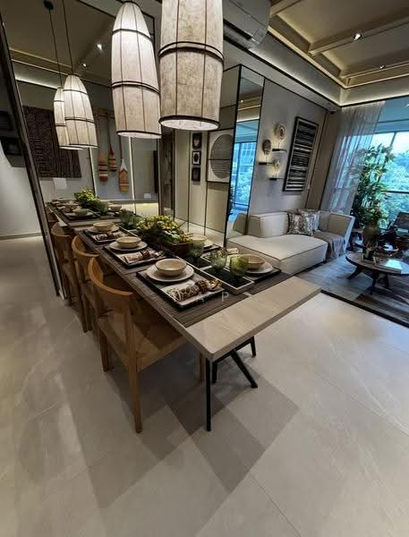 Union Square Residences, 28 Havelock Road,, Boat Quay / Raffles Place / Marina, 2 Bedrooms, 700 sqft, Condominium For Sale, by Yap Irene, 500258255 - Dining Room - PropertyGuru.com.sg