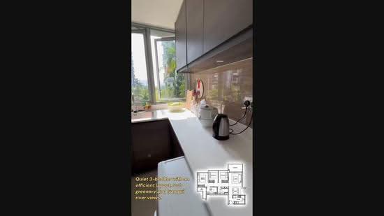 RiverTrees Residences, 23 Fernvale Close, Seletar / Yio Chu Kang, 3 Bedrooms, 947 sqft, Condominium For Rent, by Benson Wang, 500258258 - PropertyGuru.com.sg