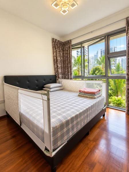 RiverTrees Residences, 23 Fernvale Close, Seletar / Yio Chu Kang, 3 Bedrooms, 947 sqft, Condominium For Rent, by Benson Wang, 500258258 - Bedroom - PropertyGuru.com.sg