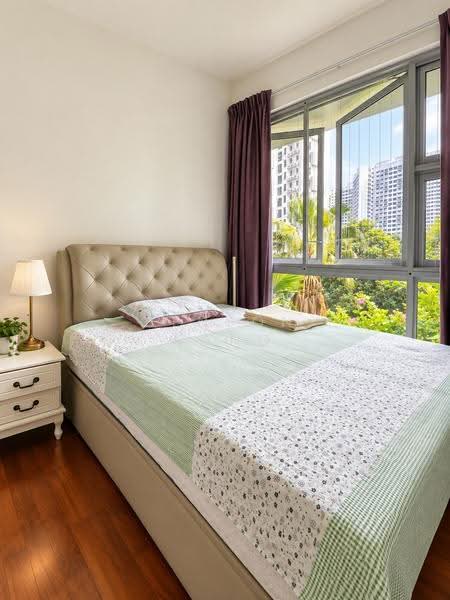 RiverTrees Residences, 23 Fernvale Close, Seletar / Yio Chu Kang, 3 Bedrooms, 947 sqft, Condominium For Rent, by Benson Wang, 500258258 - Bedroom - PropertyGuru.com.sg
