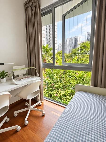 RiverTrees Residences, 23 Fernvale Close, Seletar / Yio Chu Kang, 3 Bedrooms, 947 sqft, Condominium For Rent, by Benson Wang, 500258258 - Bedroom - PropertyGuru.com.sg