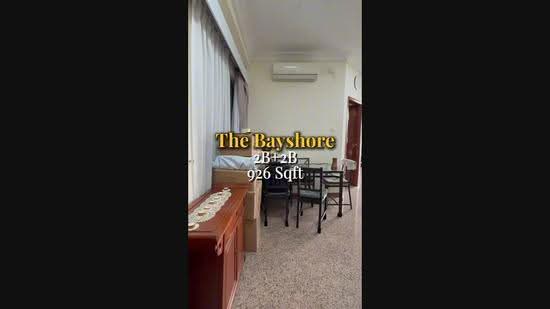The Bayshore, 22 Bayshore Road, Bedok / Upper East Coast, 2 Bedrooms, 926 sqft, Condominium For Sale, by Low Chuan Hui, 500258259 - PropertyGuru.com.sg