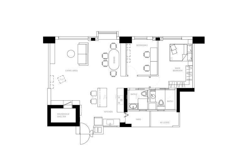 Pinnacle @ Duxton, 1G Cantonment Road, Chinatown / Tanjong Pagar, 3 Bedrooms, 1,001 sqft, HDB Flat For Sale, by Karina Lee, 500258261 - PropertyGuru.com.sg