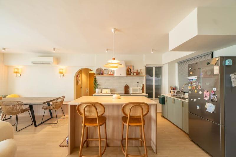 Pinnacle @ Duxton, 1G Cantonment Road, Chinatown / Tanjong Pagar, 3 Bedrooms, 1,001 sqft, HDB Flat For Sale, by Karina Lee, 500258261 - Kitchen - PropertyGuru.com.sg