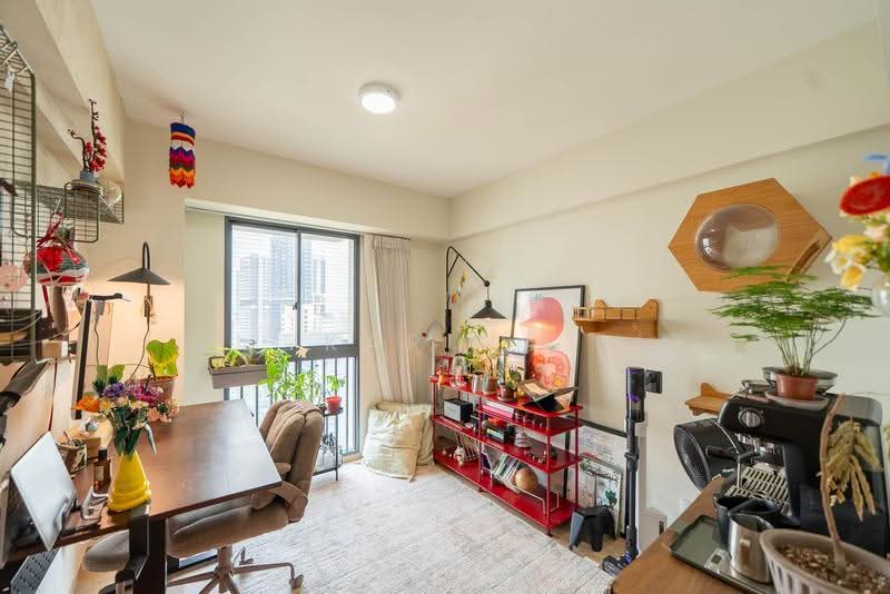 Pinnacle @ Duxton, 1G Cantonment Road, Chinatown / Tanjong Pagar, 3 Bedrooms, 1,001 sqft, HDB Flat For Sale, by Karina Lee, 500258261 - Bedroom - PropertyGuru.com.sg