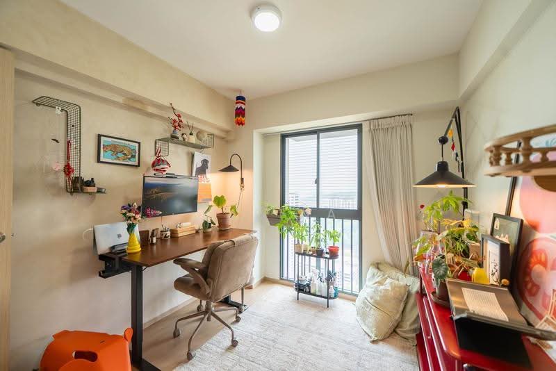 Pinnacle @ Duxton, 1G Cantonment Road, Chinatown / Tanjong Pagar, 3 Bedrooms, 1,001 sqft, HDB Flat For Sale, by Karina Lee, 500258261 - Bedroom - PropertyGuru.com.sg
