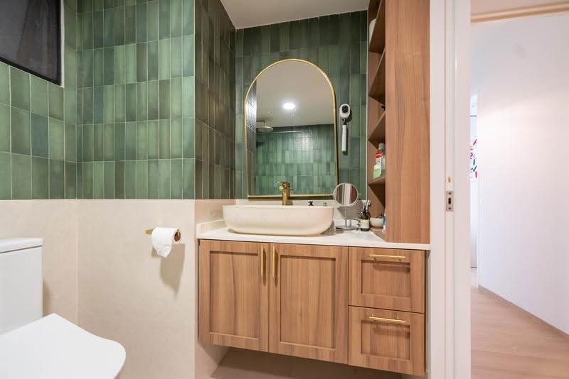 Pinnacle @ Duxton, 1G Cantonment Road, Chinatown / Tanjong Pagar, 3 Bedrooms, 1,001 sqft, HDB Flat For Sale, by Karina Lee, 500258261 - Bathroom - PropertyGuru.com.sg