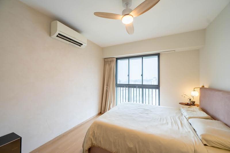 Pinnacle @ Duxton, 1G Cantonment Road, Chinatown / Tanjong Pagar, 3 Bedrooms, 1,001 sqft, HDB Flat For Sale, by Karina Lee, 500258261 - Bedroom - PropertyGuru.com.sg