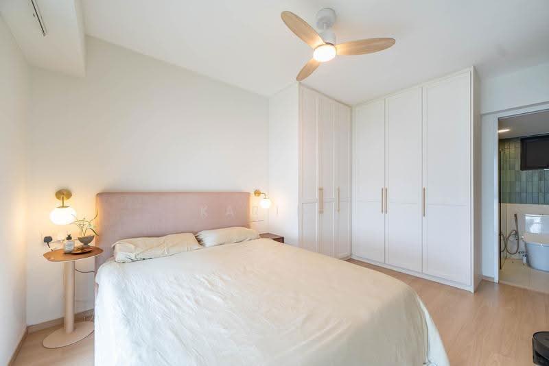 Pinnacle @ Duxton, 1G Cantonment Road, Chinatown / Tanjong Pagar, 3 Bedrooms, 1,001 sqft, HDB Flat For Sale, by Karina Lee, 500258261 - Bedroom - PropertyGuru.com.sg