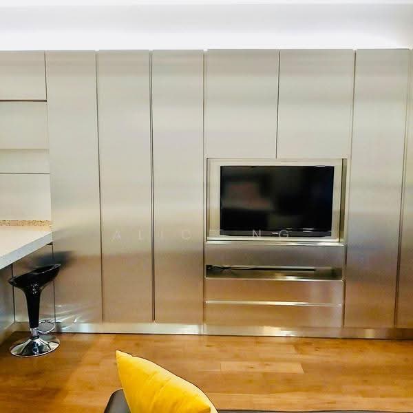 Killiney 118, 118 Killiney Road, Orchard / River Valley, Studio, 570 sqft, Condominium For Rent, by Alice Ng 黄素芳, 500258263 - Living Room - PropertyGuru.com.sg