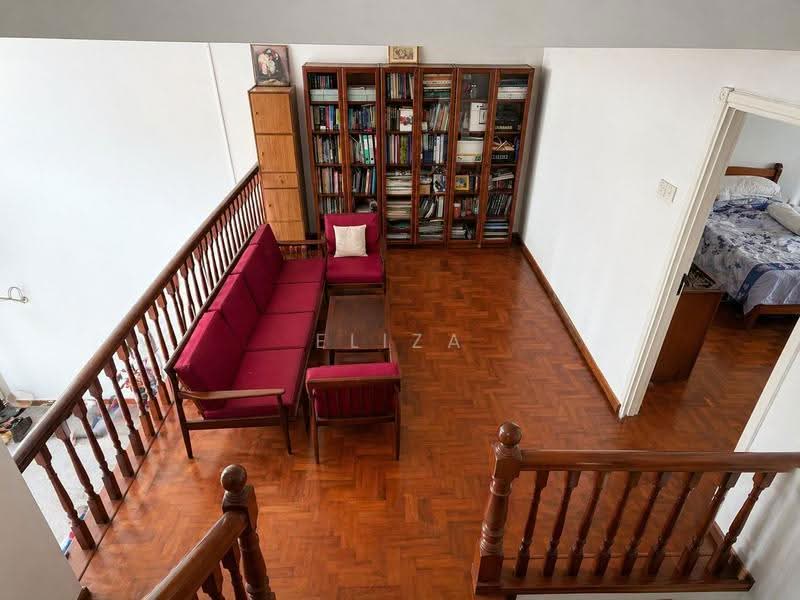 Original 3 Storey Terrace at Springside Avenue/ Springleaf MRT, Mandai / Upper Thomson, 4 Bedrooms, 2,600 sqft, Terraced House For Sale, by Eliza Tan, 500258264 - Living Room - PropertyGuru.com.sg