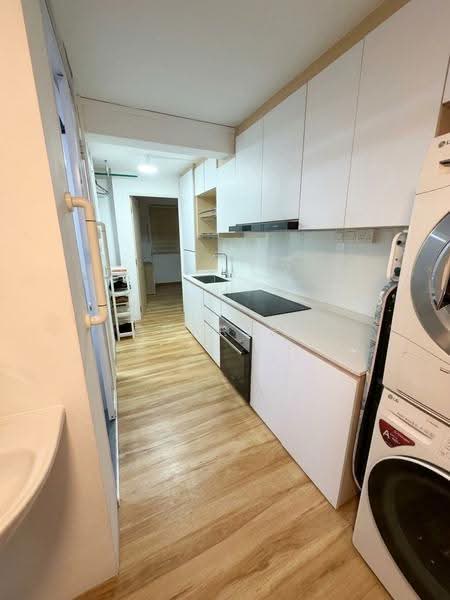 91 Lorong 3 Toa Payoh, 91 Lorong 3 Toa Payoh, Balestier / Toa Payoh, 2 Bedrooms, 732 sqft, HDB Flat For Sale, by Charles Chiang, 500258265 - Kitchen - PropertyGuru.com.sg